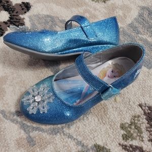 Elsa Girls Shoes Size Toddler 11